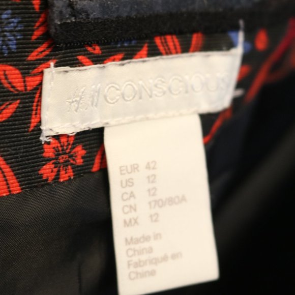 Floral Tropical Patterned Strapless Romper - Picture 16 of 16